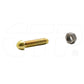 1A0744 Screw Fits Caterpillar Models