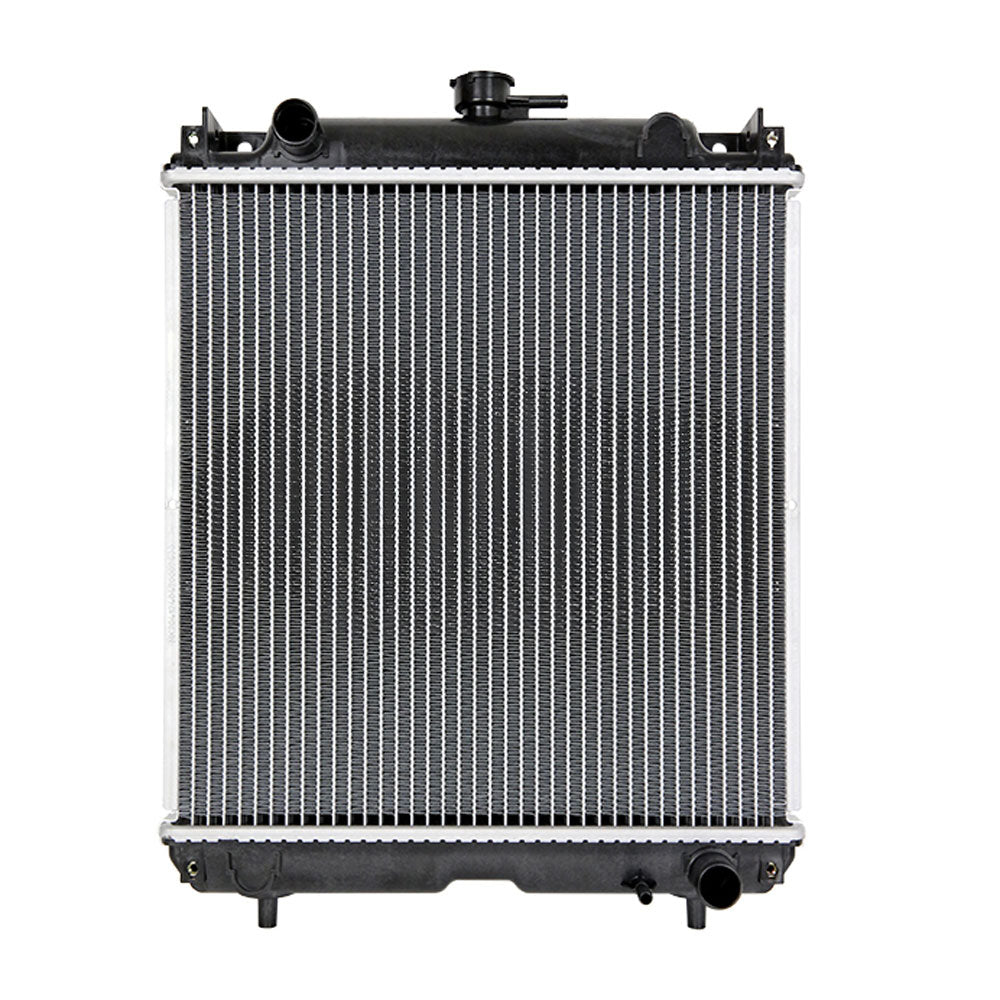 1A8420-00610 Aftermarket Radiator Fits Yanmar Compact Utility Tractor YT235