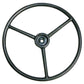 Steering Wheel White Oliver Super 55 70 77 88 550 660 770 880 1600 1650 1800