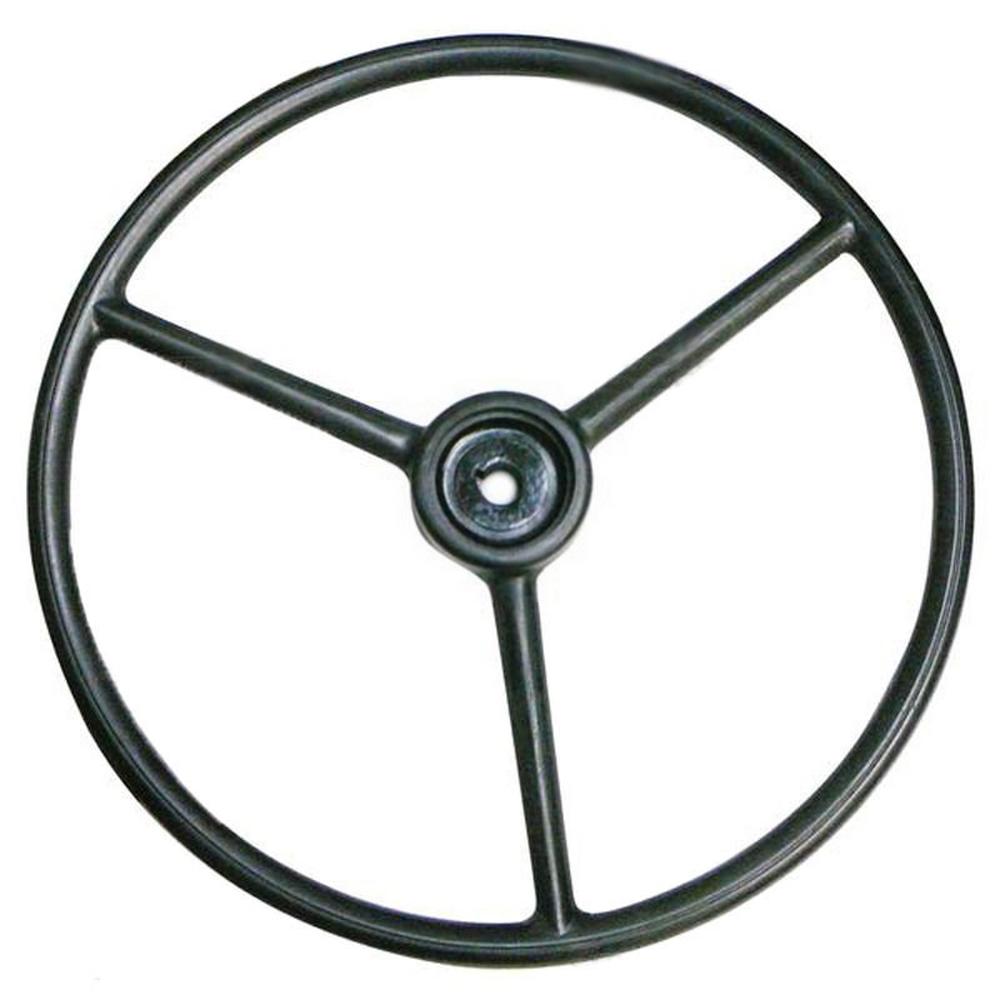Steering Wheel White Oliver Super 55 70 77 88 550 660 770 880 1600 1650 1800