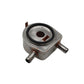 Oil Cooler Fits Kubota Replaces 1C010-37010