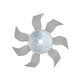 1906-1006 Fan Blade Fits Kubota