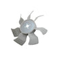 7 Blade Fan 1C01074110 Fits Kubota Engines V3300 V3600 V3800 Hole 1.3” x 2.1”
