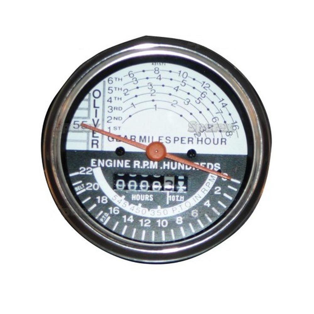 1ES5210 New Oliver Tach Gauge Super 55