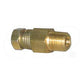 1F3278 Fitting Tube (Brass) Fits Caterpillar Models