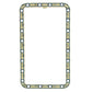 Oil Pan Gasket Fits Kubota Replaces 15469-01620