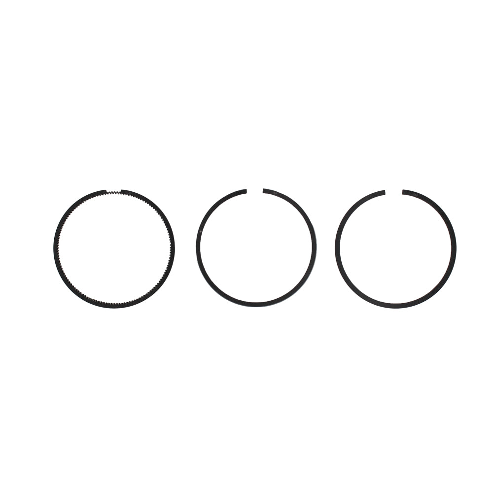 Piston rings 0.50 Fits Kubota, 1G790-21053 V2203, V2203-M-DI, (For 1 Piston)
