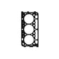Head Gasket 1G962-03313 Fits Kubota D902 Engine BX2350 BX2360 KX018-4