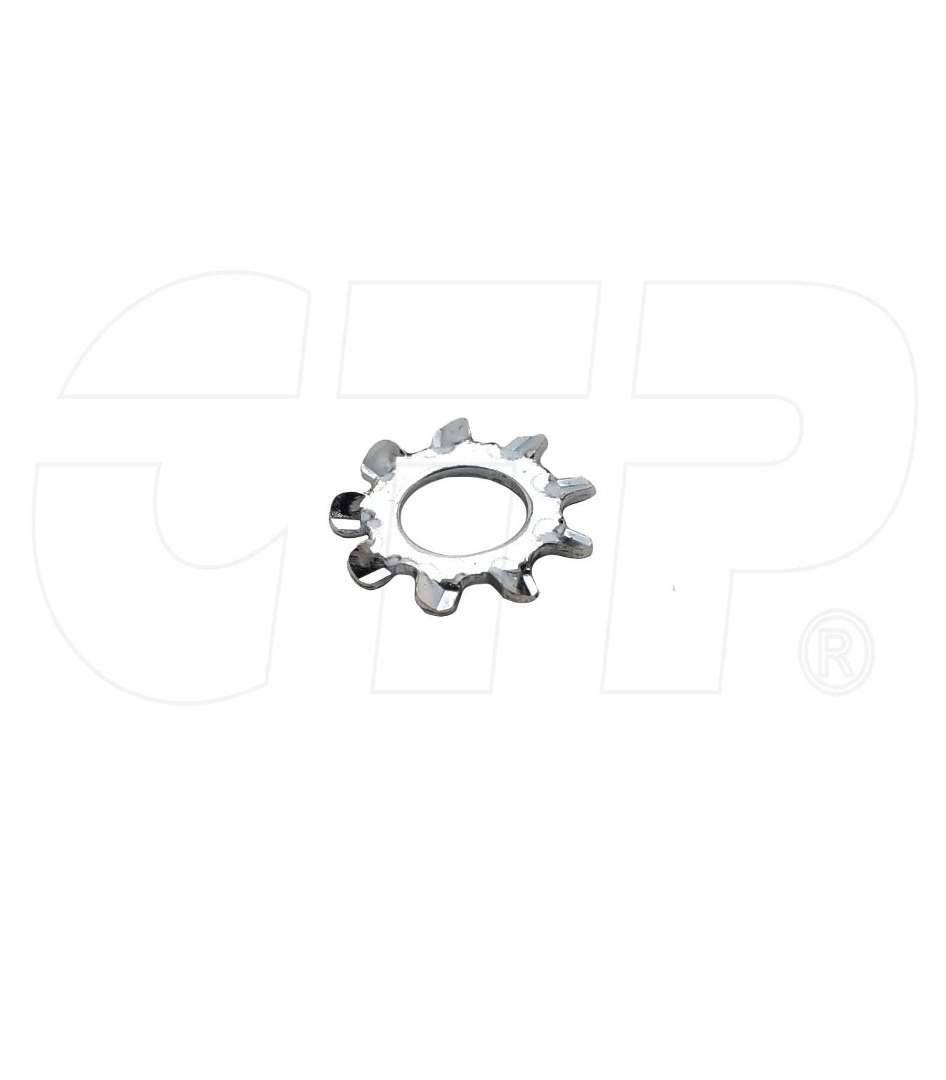 1H4393 Lock Washer Fits Caterpillar Models