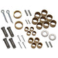 1K1866 New White Oliver Tractor Deluxe Seat Bushing Kit 70 66 70 88 90