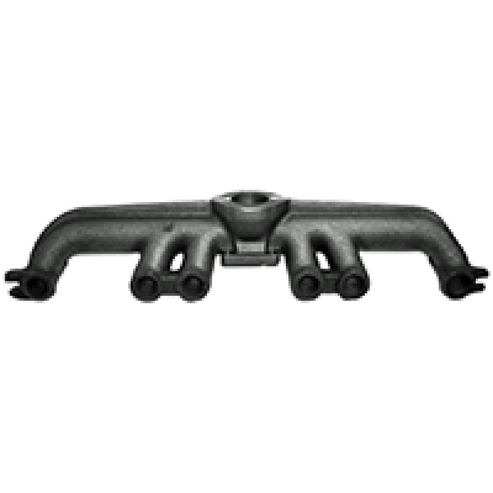 OLS001 Manifold Exhaust, Gas Fits Oliver