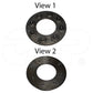 1M9444 Retainer-Spring Fits Caterpillar Models
