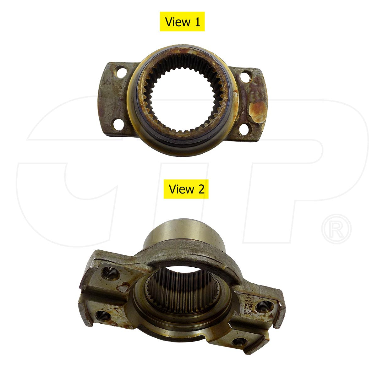 1P7521 Yoke Fits Caterpillar Models