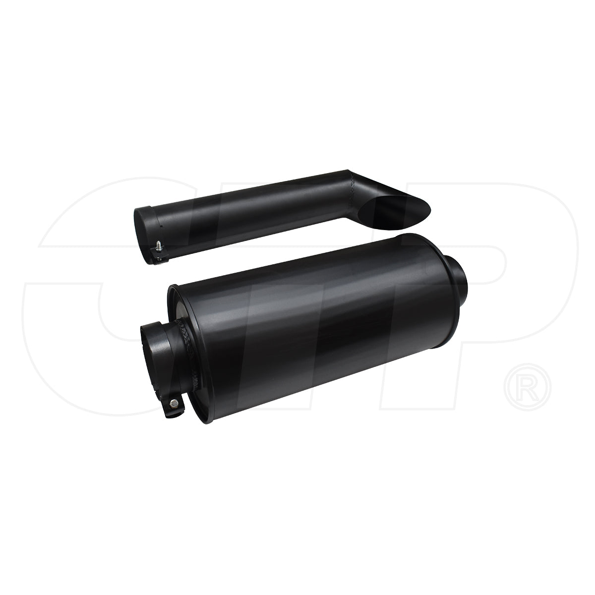 1P9139 Muffler Gp Fits Caterpillar Models