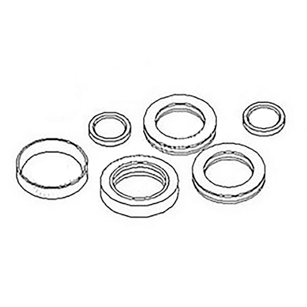 1R3116 Hydraulic Cylinder Seal Kit for Farmhand F11-A Rod & Bore