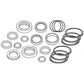 1R40792 Hydraulic Cylinder Seal Kit Fits Farmhand 1 1/2" Rod & 2 1/2" Bore