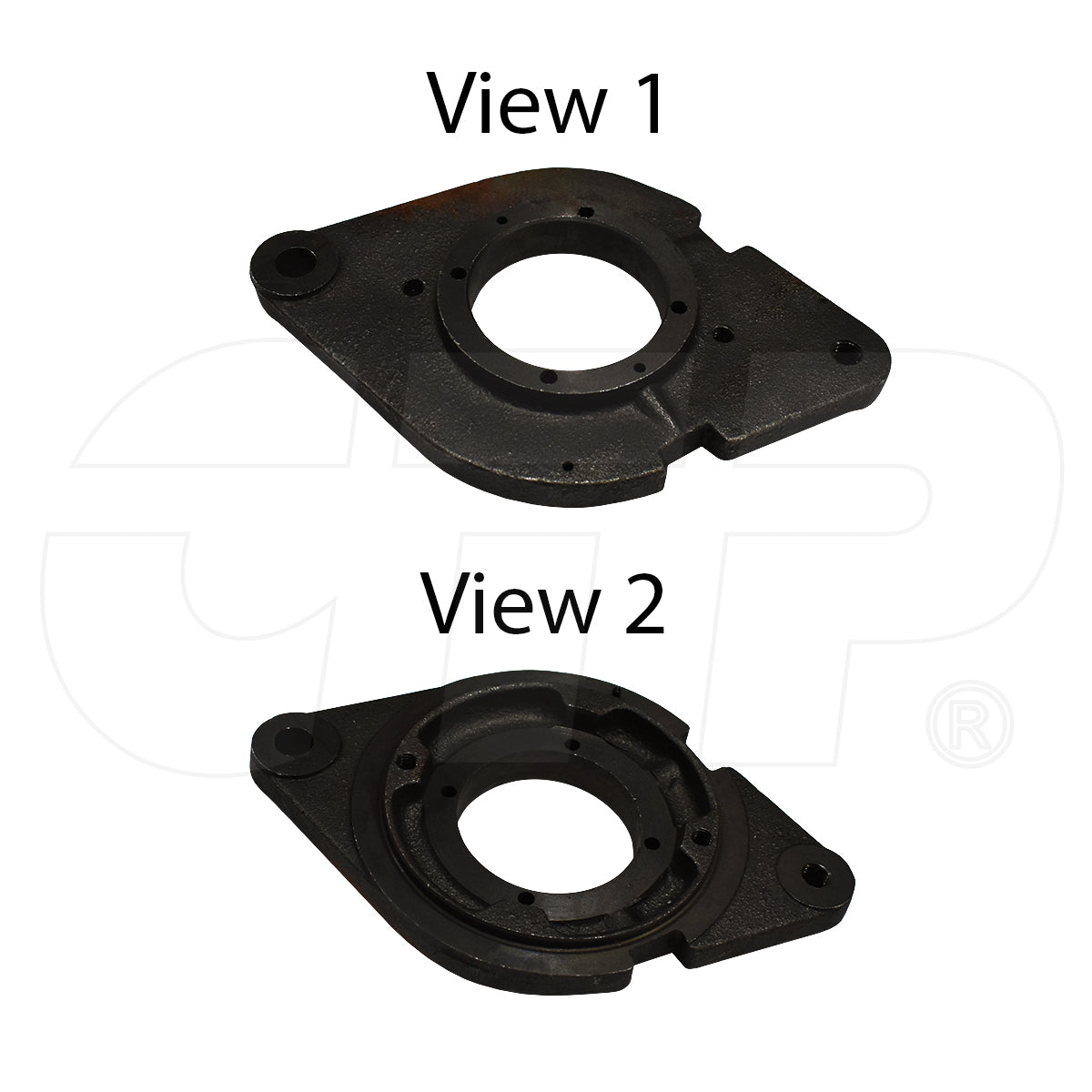 1S0834 Frame A Fits Caterpillar Models