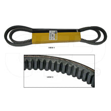 1S1127 Belt Set (2) Fits Caterpillar Models