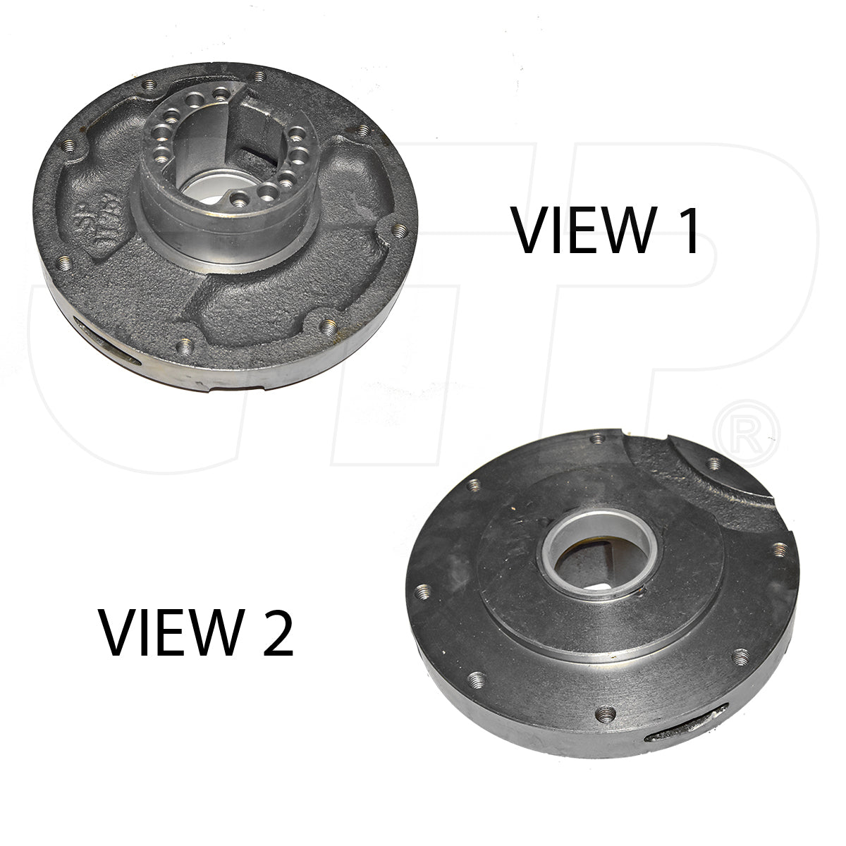 1T0752 Carrier Assy Fits Caterpillar Models