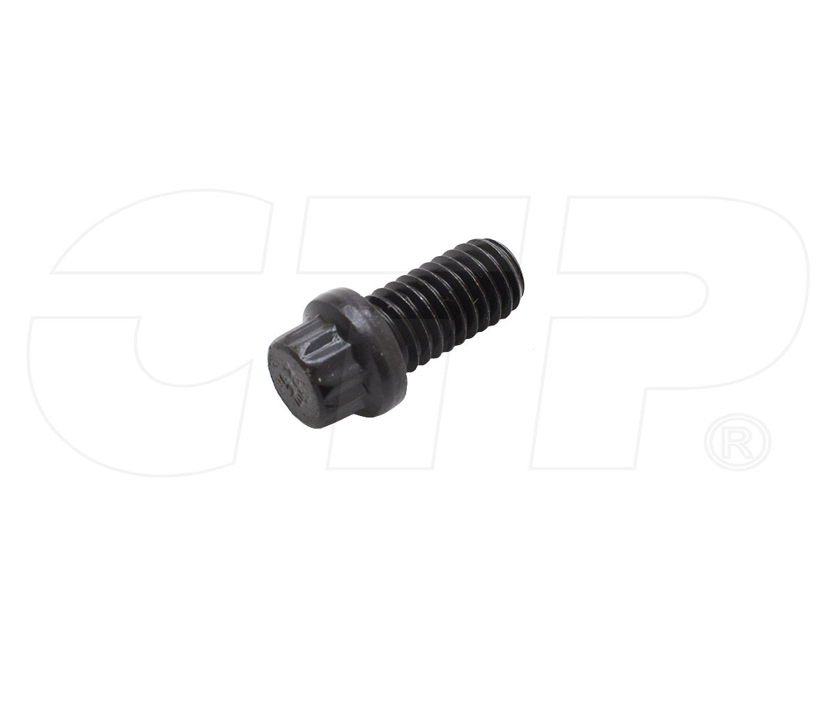 1T0822 Bolt  -12 Pt Hd Fits Caterpillar Models