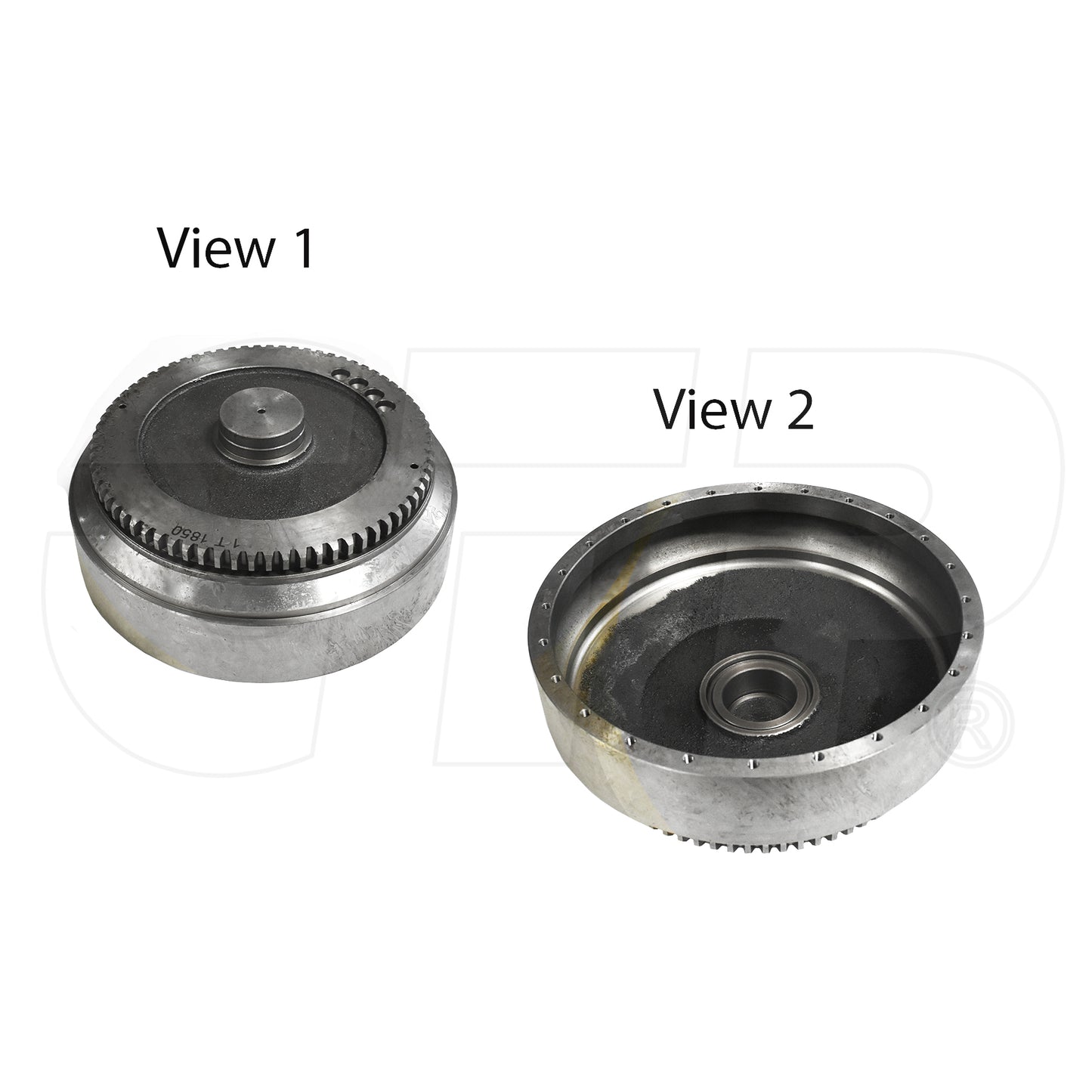 1T1850 Housing Fits Caterpillar Models