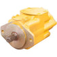 1U2824 REPLACEMENT HYD PUMP 613C SCRAPER Fits CAT