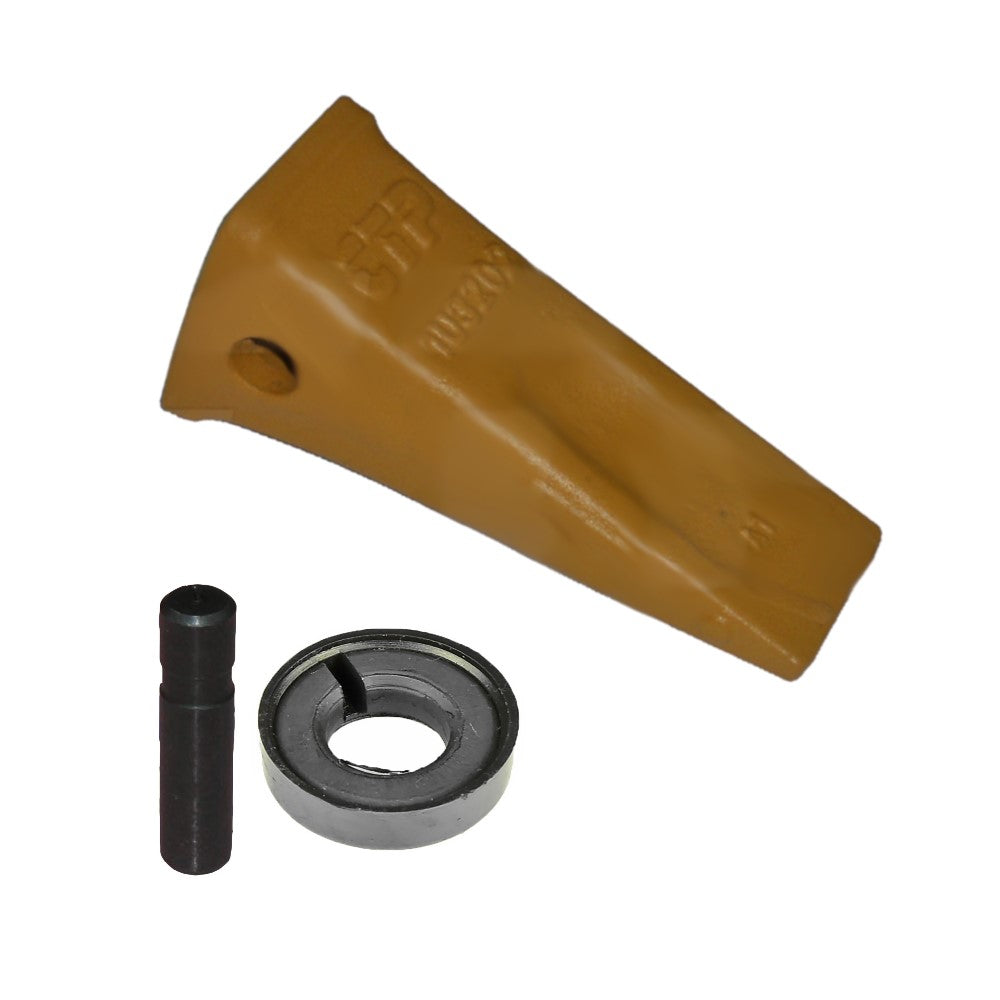 1U3202 Fits CAT Style Dirt Digging Bucket Tooth/Teeth 9W7112 Pin 8E6209 Retainer