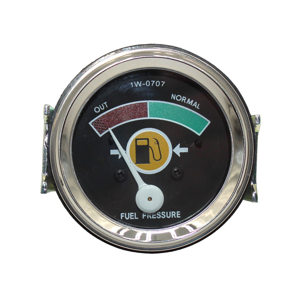 New 3H3344 Fuel Gauge Fits Caterpillar