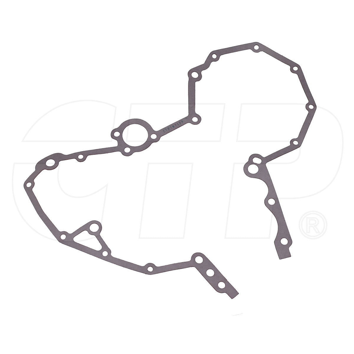 1W1109 Gasket Fits Caterpillar Models