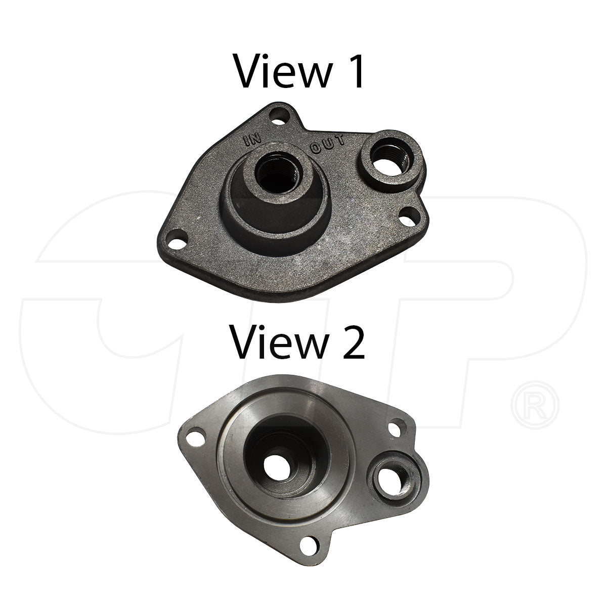 1W1699 Cover Fits Caterpillar Models