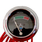1W5170 Water Temperature Gauge (100-250) Fits Caterpillar 3304 3306 518C 2Y9112