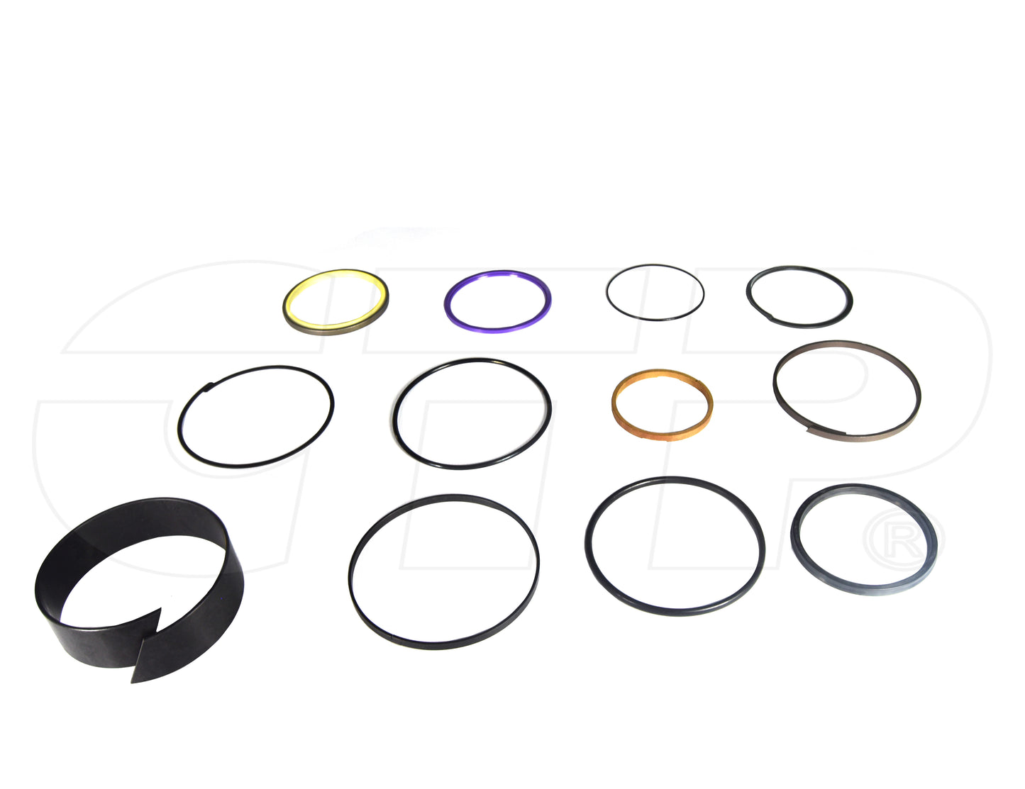 2003621 Seal Kit Fits Caterpillar Models