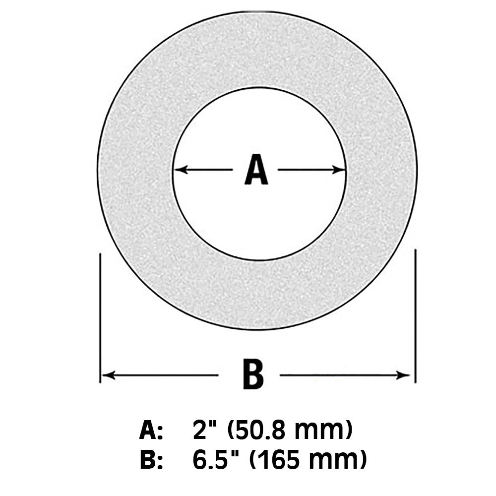 Slip Clutch Disc Fits Ford/New Holland Replaces 122119