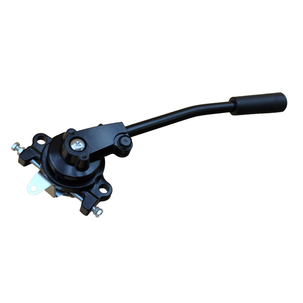 Throttle Clutch Handle Assembly Fits Komatsu Replaces 203-43-61370