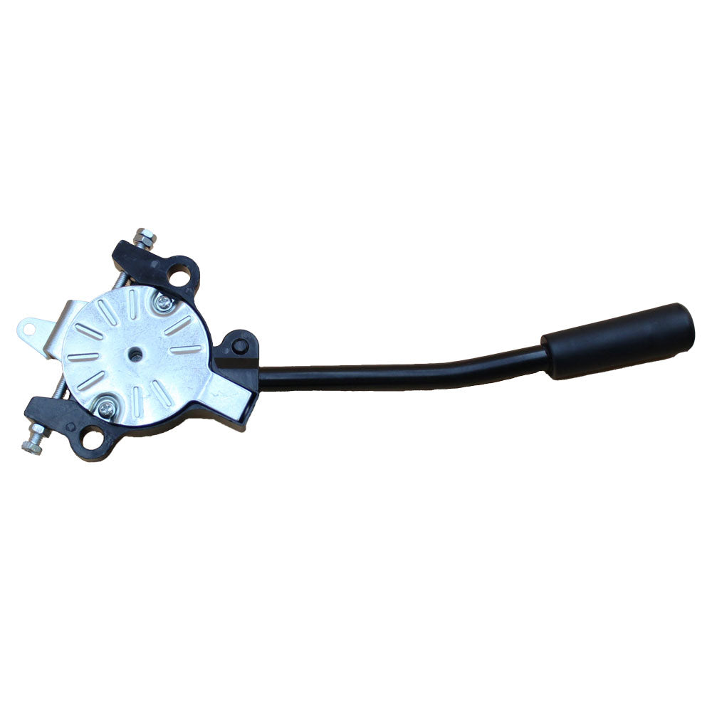 Throttle Clutch Handle Assembly Fits Komatsu Replaces 203-43-61370