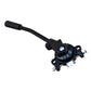 Throttle Clutch Handle Assembly Fits Komatsu Replaces 203-43-61370