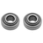 Qty 2: Bearing Fits Hesston Replaces 203KRR2