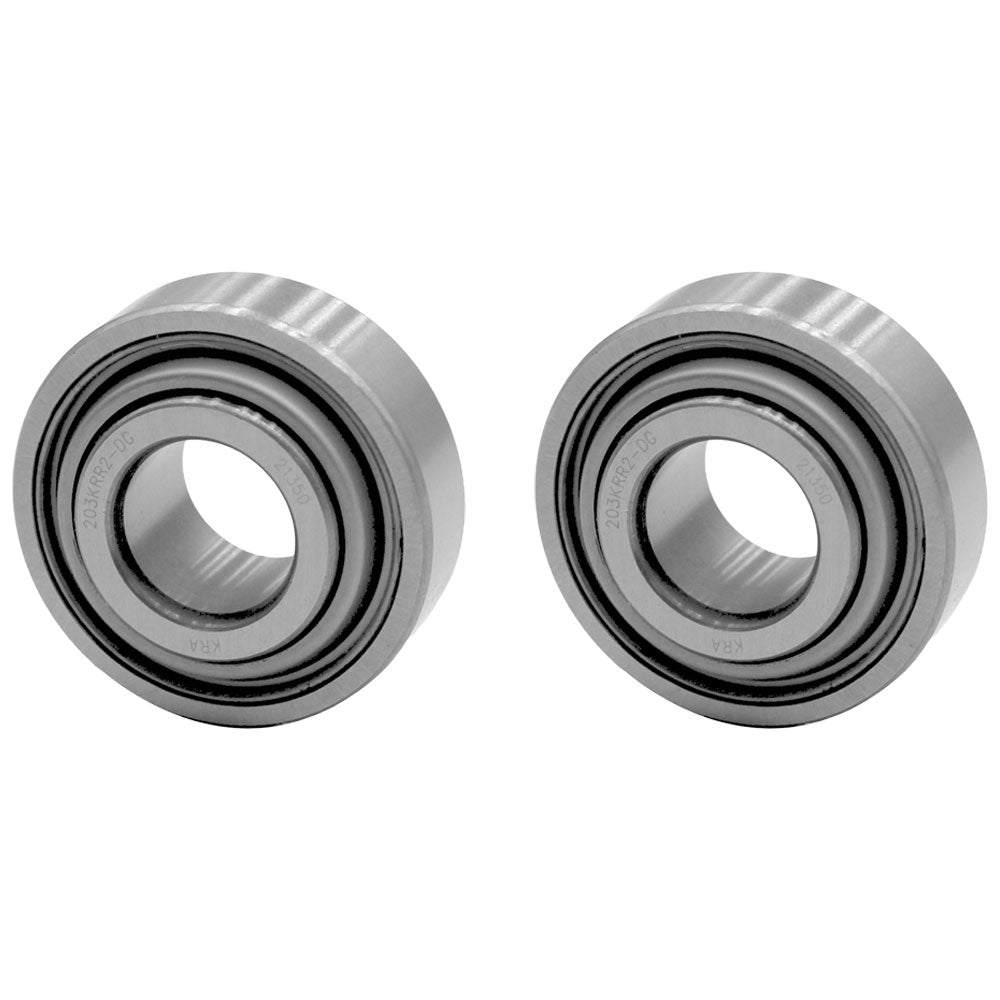 Qty 2: Bearing Fits John Deere Replaces 203KRR2