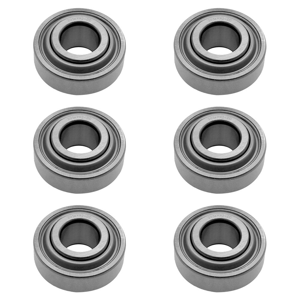 Qty 6: Bearing Fits Case/International Harvester Replaces 149261C91