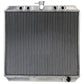 204114 Sprint Car Radiator - 20 x 20 x 2 3/4 ( Downflow)