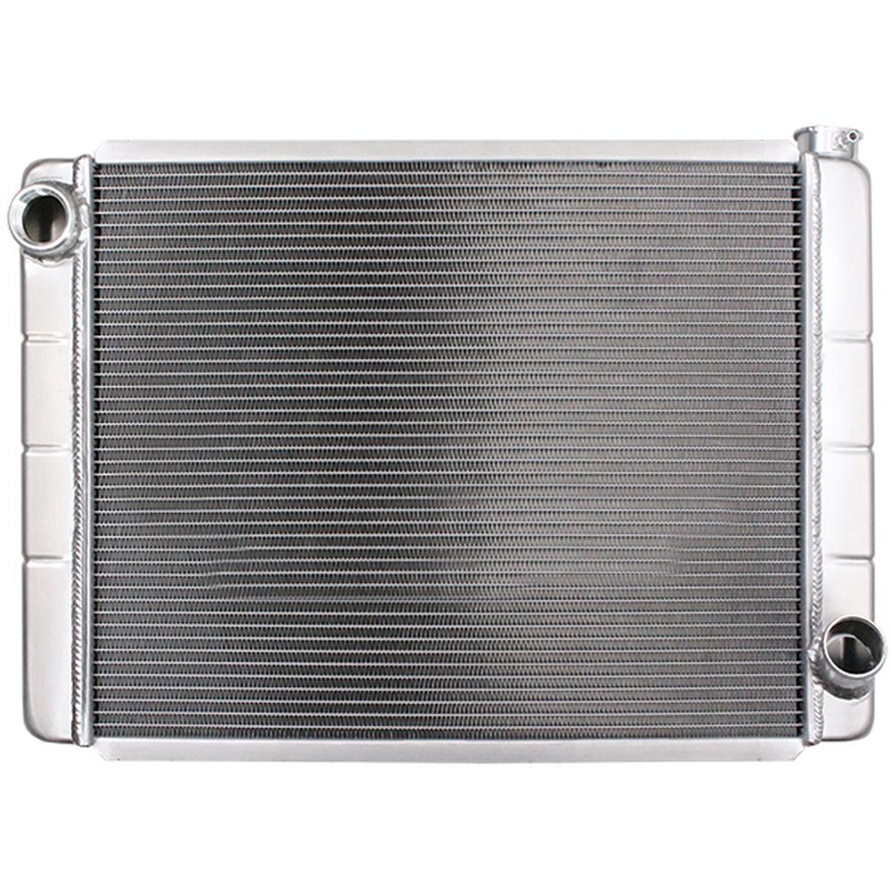 204123 Race Pro Radiator - 28 x 19 GM With Threaded Inlet