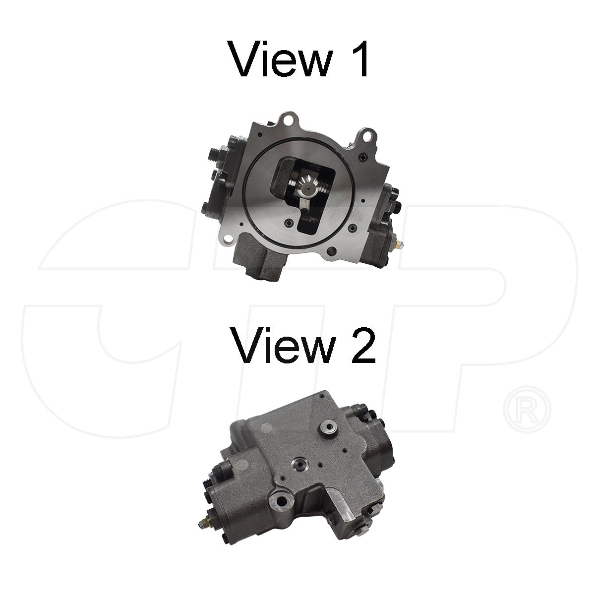 2042684 Actuactor Gp-Pump Fits Caterpillar Models