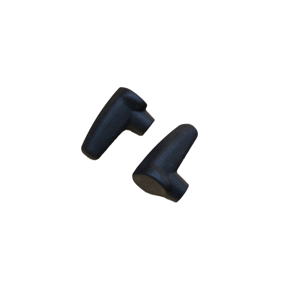 Set of Two Aftermarket Control Lever Knob Handles Fits Hitachi Models