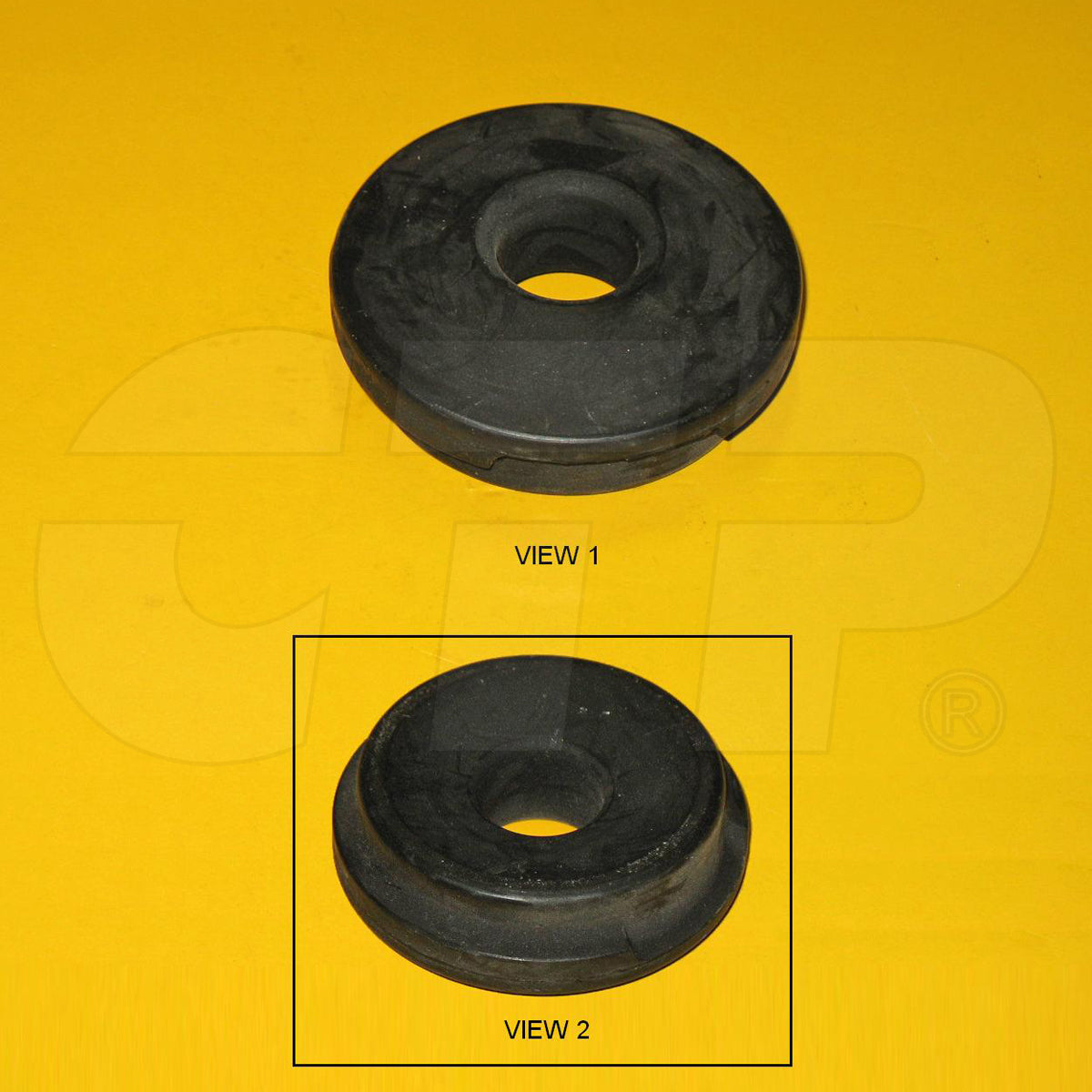 2047786 Mount-Rubber Fits Caterpillar Models