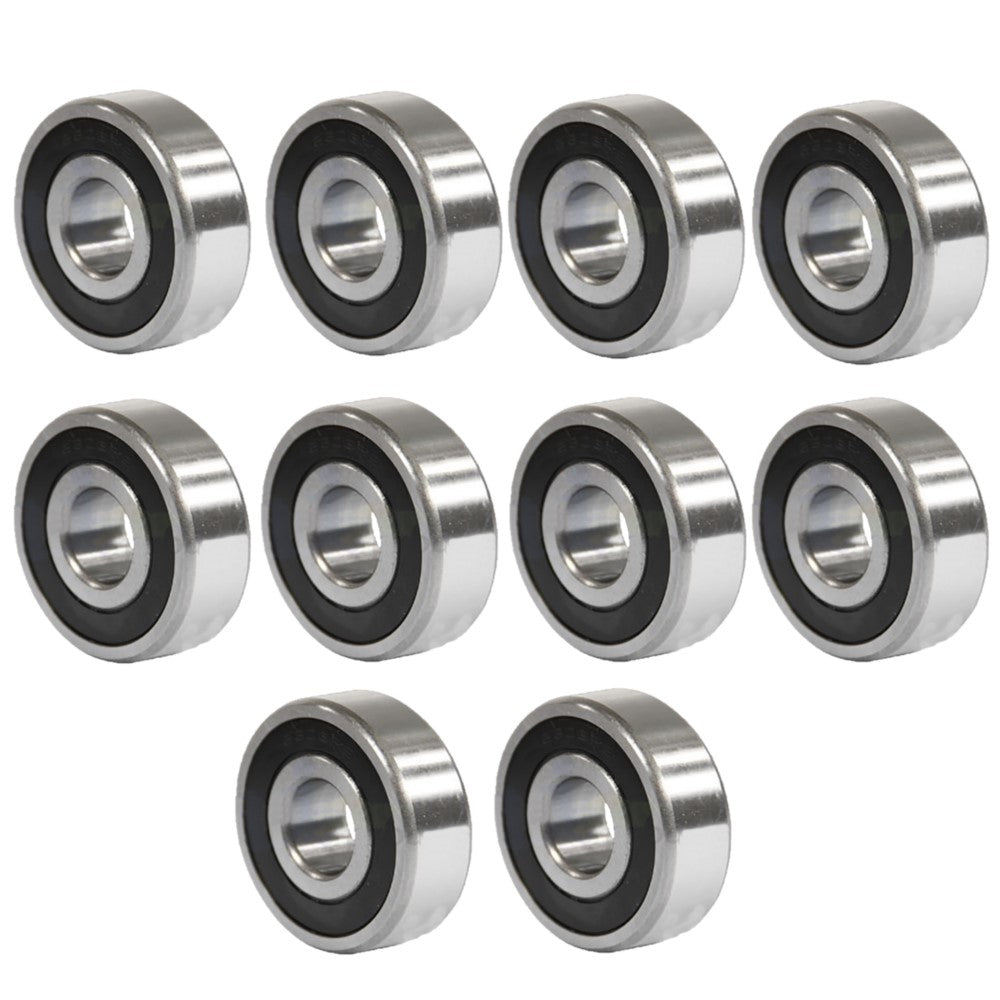 Qty 10: Sealed Pilot Bearing Fits Hesston Replaces 051268