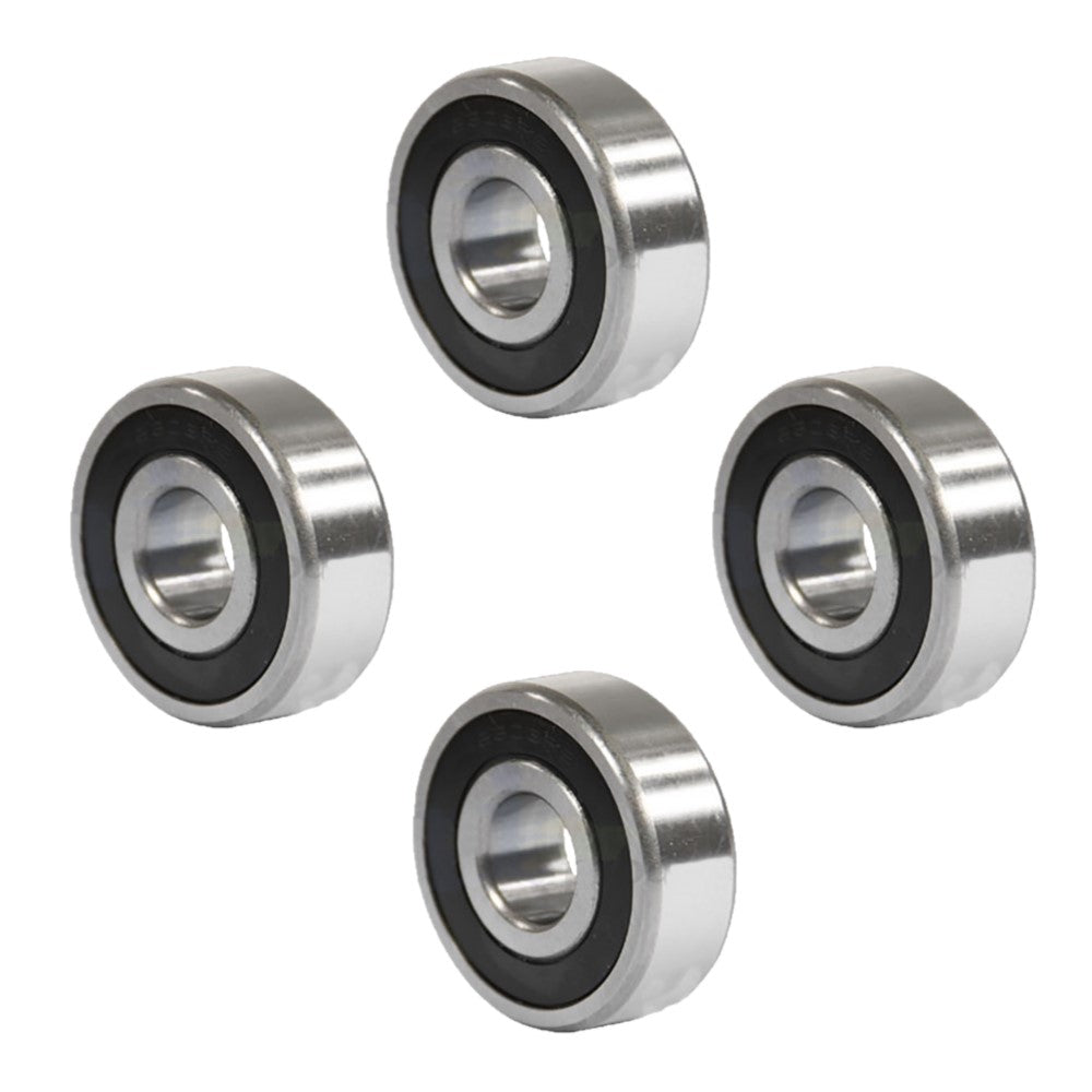 Qty 4: Sealed Pilot Bearing Fits Toro Replaces 112-0377