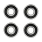 Qty 4: Sealed Pilot Bearing Fits Hesston Replaces 051268
