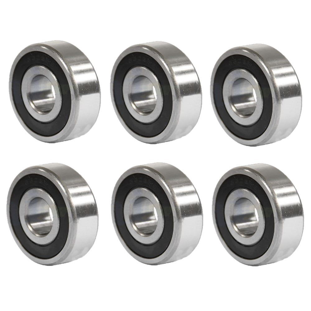 Qty 6: Sealed Pilot Bearing Fits Honda Replaces 8100-43-970