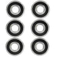 Qty 6: Sealed Pilot Bearing Fits Husqvarna Replaces 532129895