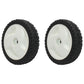 Two New Aftermarket Drive Wheels 105-3036 For Lawn Boy Walk Behind Mowers